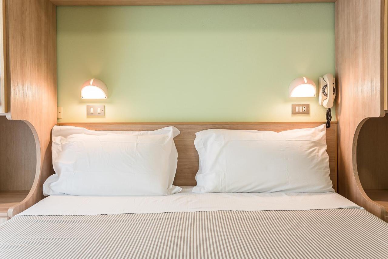 Piccolo Hotel Kursaal Чезенатіко Екстер'єр фото